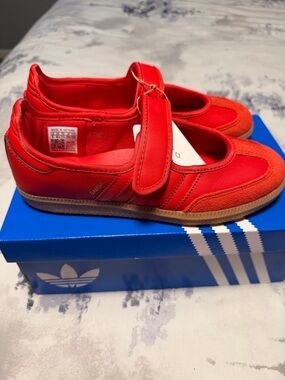 NWT adidas samba Jane